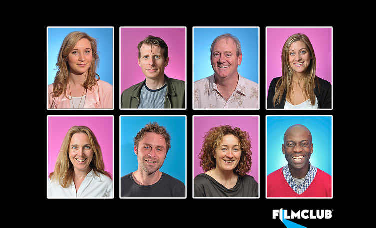 FILMCLUB headshots
